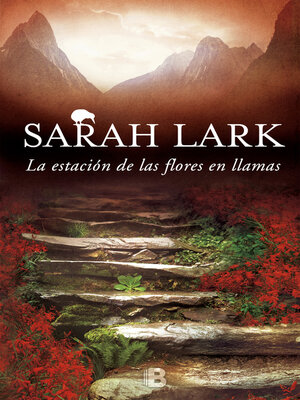 cover image of La estación de las flores en llamas (Trilogía del Fuego 1)